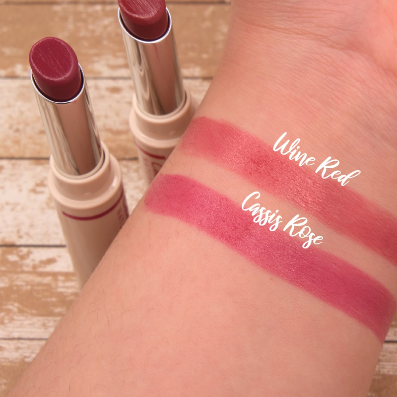 DHC Color Lip Cream Natural Aroma #Wine Red 1.5g